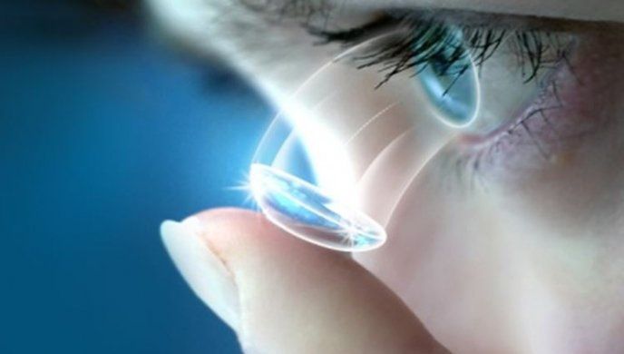 НОЧНЫЕ ЛИНЗЫ: безоперационная методика восстановления зрения