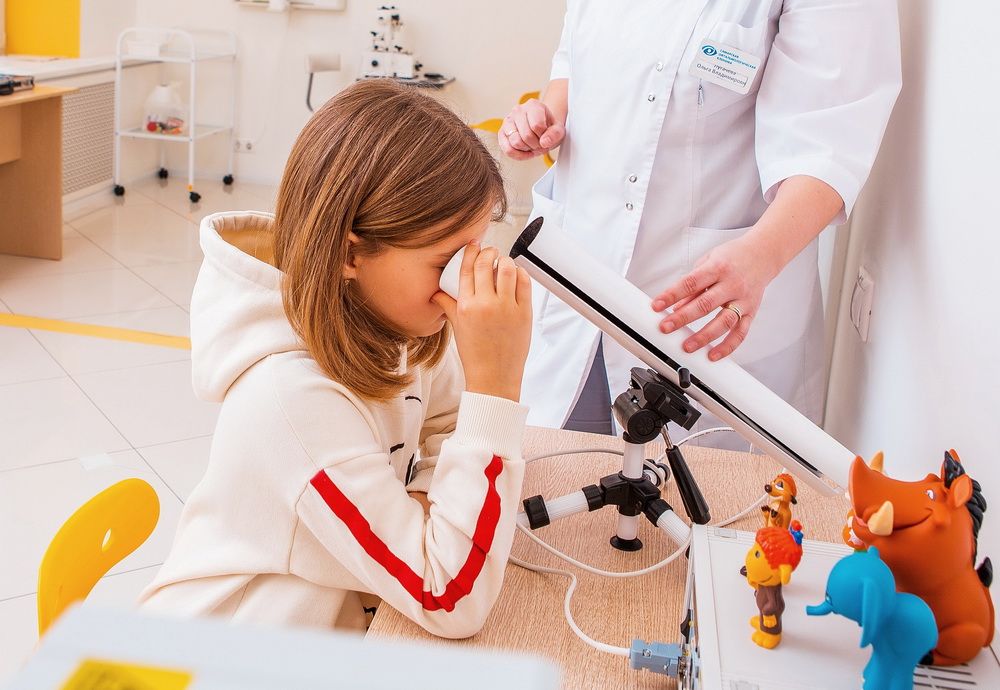 Проверка зрения у ребенка: подходы и особенности каждого метода