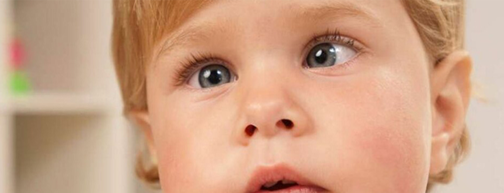 Здоровые глазки с рождения