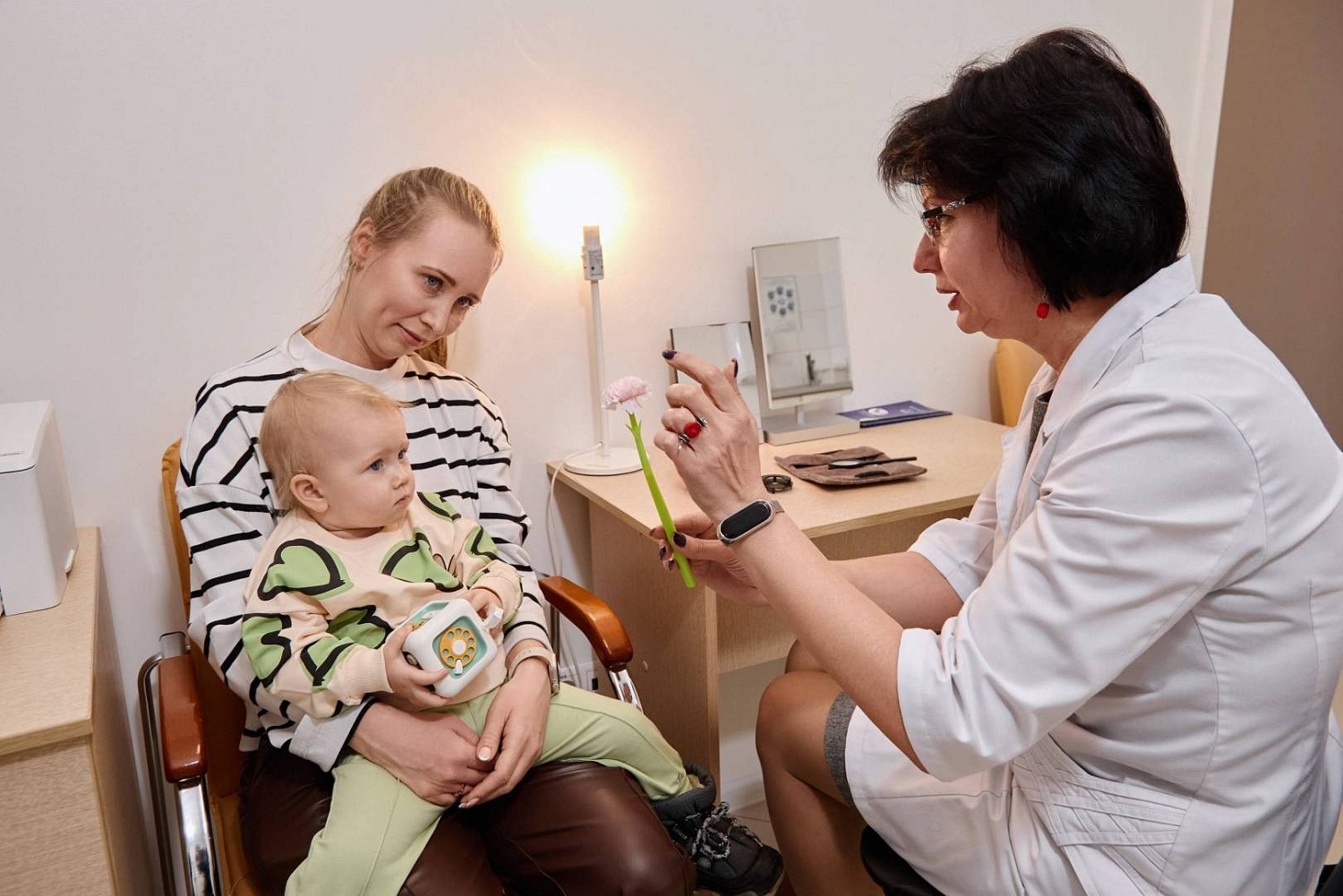 Выезд врача на дом